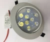12W sunflower ceiling light LED ceiling light downlight LED light Specification image